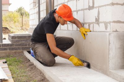 Concrete Waterproofing Service