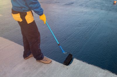 Concrete Waterproofing Service