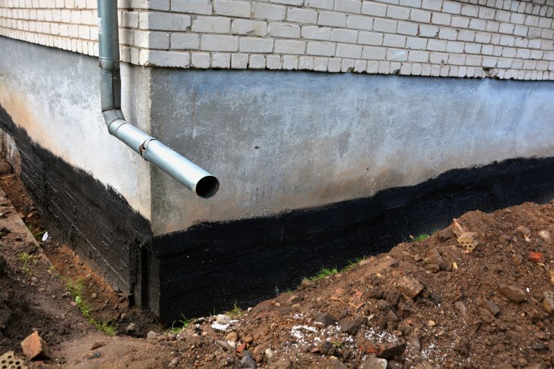 Basement Walls Waterproofing in Fort Wayne, IN