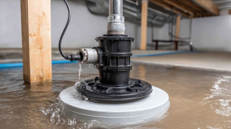 Burst Pipe Cleanup in Chandler, AZ