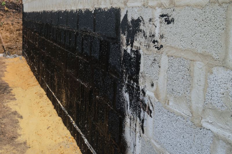 Concrete Waterproofing Service