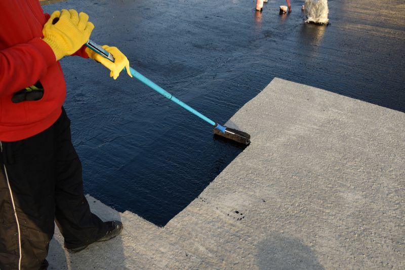 Concrete Waterproofing Service
