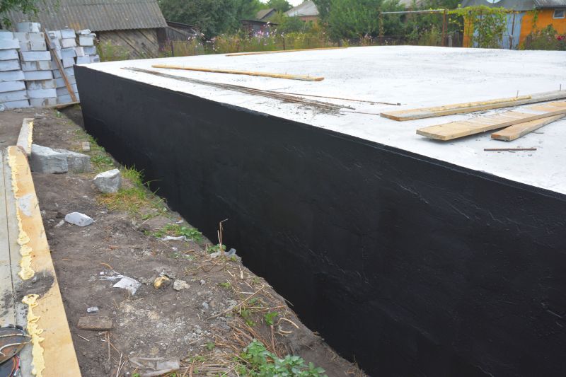 Concrete Waterproofing Service