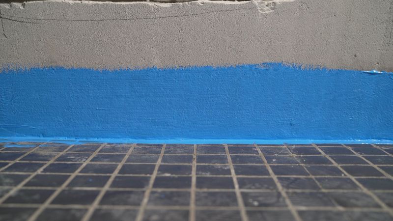 Concrete Waterproofing Service