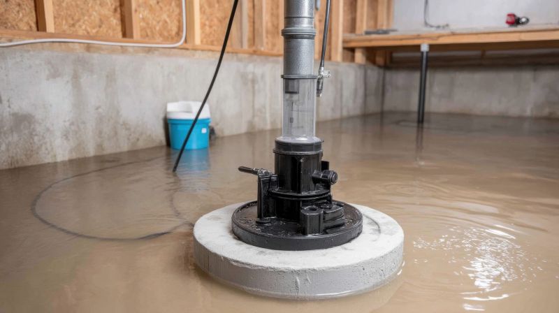 Crawlspace Water Removal in Chandler, AZ