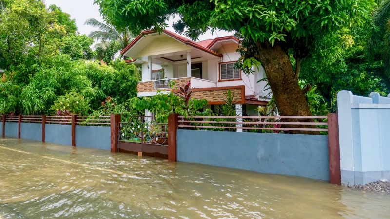 Flood Cleanup Service in Gilbert, AZ