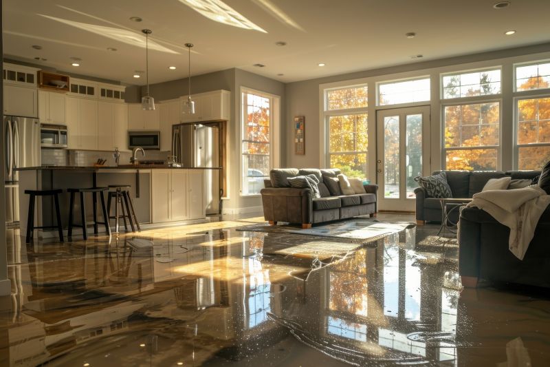 Flood Restoration Service in Chandler, AZ