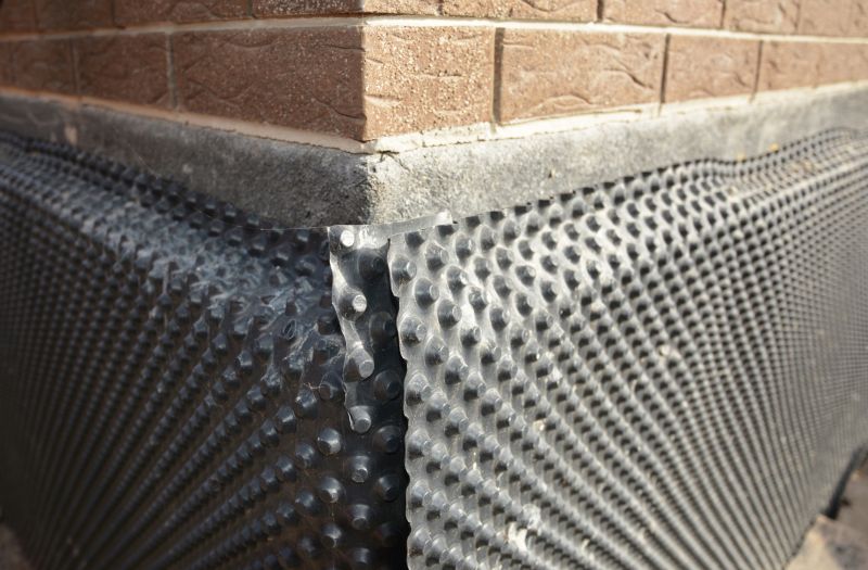 Foundation Moisture Prevention in Fredericksburg, VA