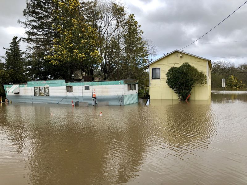 Storm Restoration Service in Gilbert, AZ
