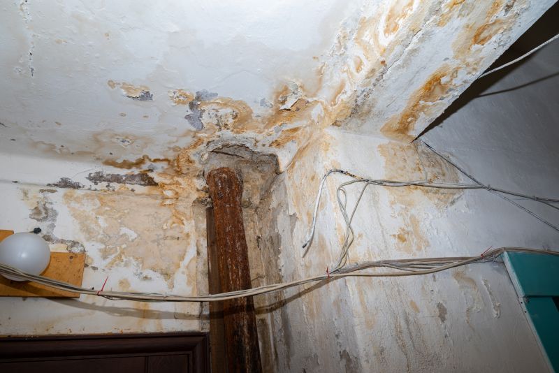 Water Damage Cleanup in Gilbert, AZ