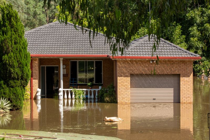 Water Damage Remediation in Mesa, AZ