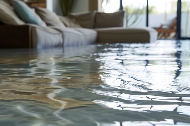 Water Damage Remediation in Mesa, AZ