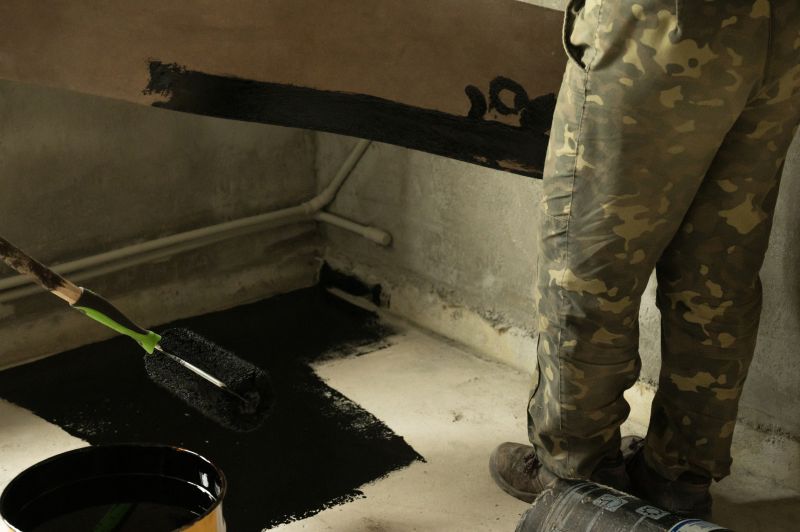 Timing for Waterproofing Projects