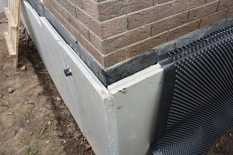 Installation of Waterproof Barriers