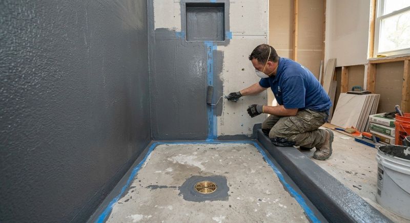 Foundation Waterproofing