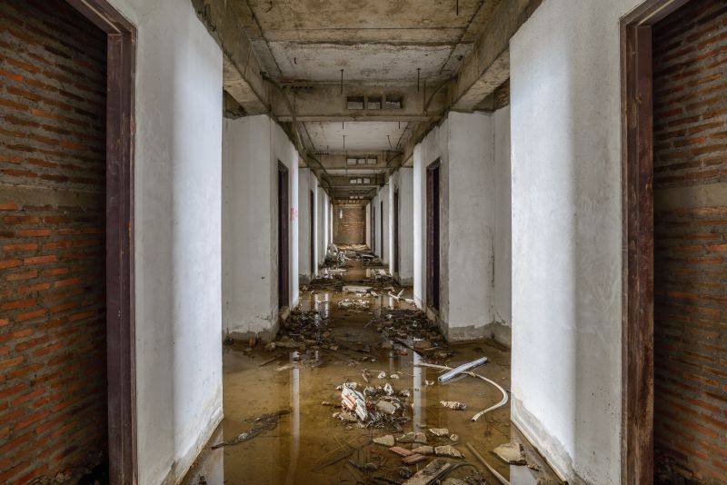 Flood Damage Restoration in Chandler, AZ