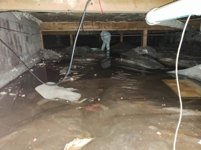 Water Damage Mitigation in Phoenix, AZ